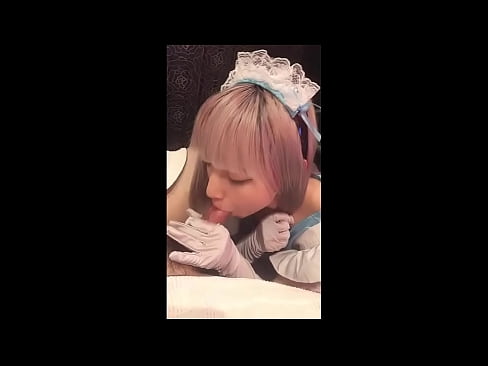❤️ Ídol japonès [mayuka], vestit de criada francesa, part 1, mamada i masturbació amb loció Porno al porno ca.passionateembracespotlight.ru ☑