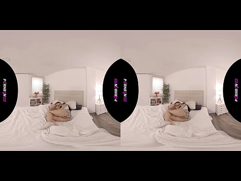 ❤️ PORNBCN VR Dues lesbianes joves es desperten calentes a la realitat virtual 4K 180 3D Geneva Bellucci Katrina Moreno Porno al porno ca.passionateembracespotlight.ru ☑