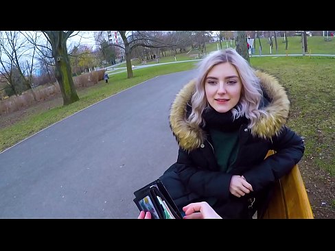 ❤️ Empassa el semen calent d'un desconegut per diners: una mamada al parc d'Eva Elfie Porno al porno ca.passionateembracespotlight.ru ☑